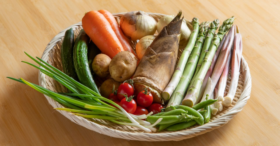 オプションアイテム案内