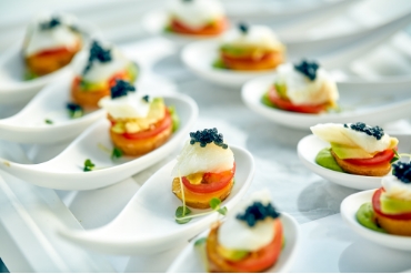 シェフのケータリング