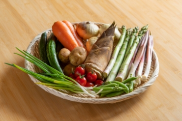 オプションアイテム案内