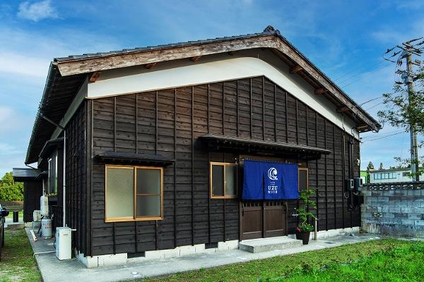 GUESTHOUSE UZUの外観イメージ