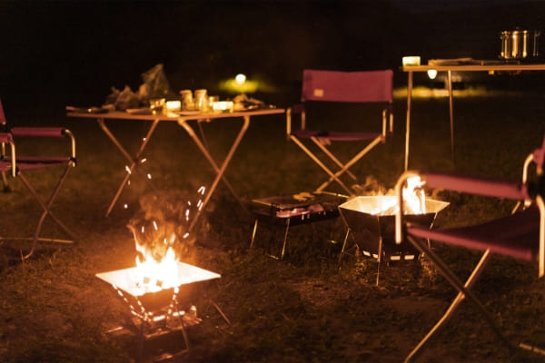 アウトドアスペースイメージ画像