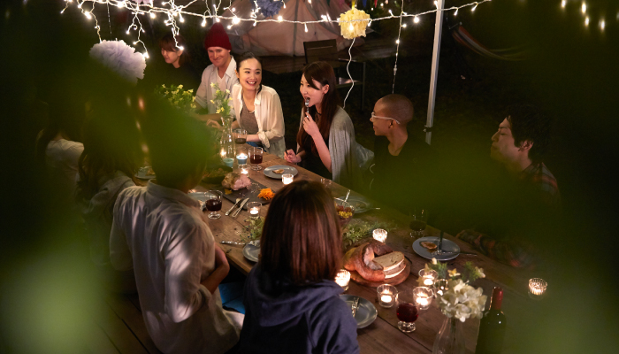 ダイニングアウト