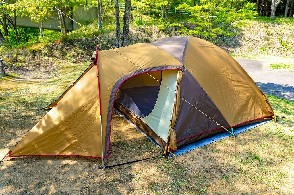 テントレンタル