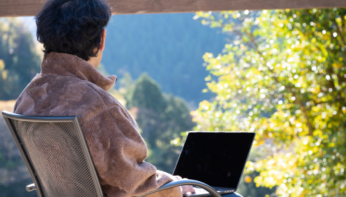 地域課題解決型ワーケーション