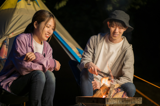 佐渡のオートキャンプ予約